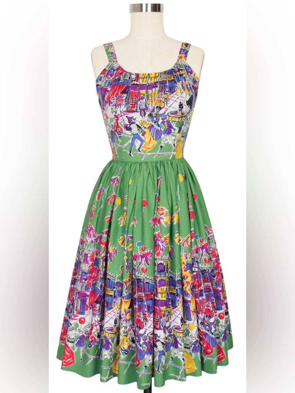 Trashy Diva Carnival Annette Dress